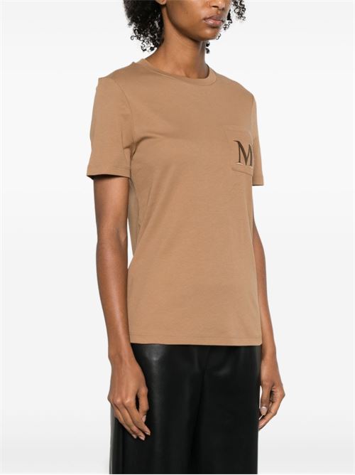 Madera T-shirt S' MAX MARA | 2429976011600MADERA003